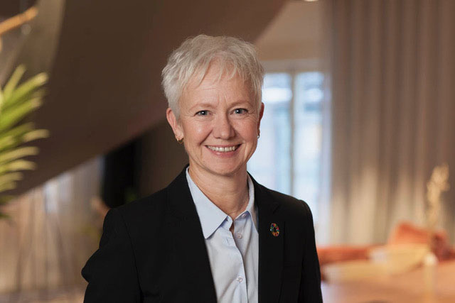 Ulrika Molander